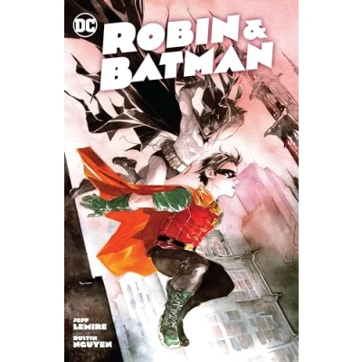 Afbeelding van Robin &amp; Batman