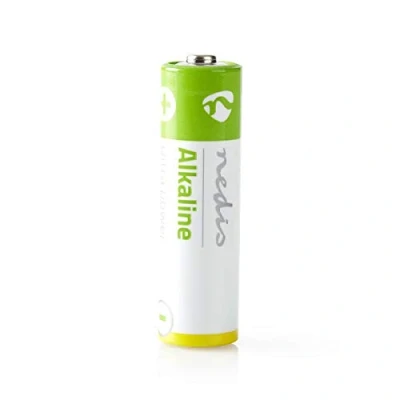Afbeelding van AA batterij Nedis 48 stuks (Alkaline)