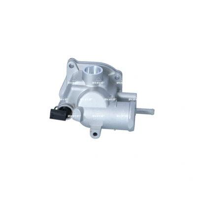 Afbeelding van NRF 725283 Thermostaat, koelvloeistof 87 Met sensor, afdichtring behuizing MERCEDES BENZ: E Class Saloon, C T modell, Viano