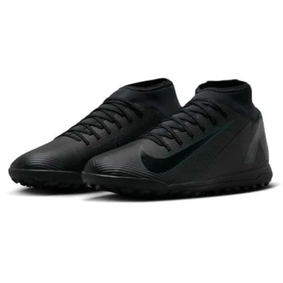 Afbeelding van Nike Performance 10 CLUB TF Voetbalschoenen voor kunstgras, Maat: 42, Black/deep jungle Textiel/ synthetisch