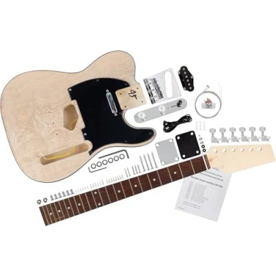 Image de Rocktile Guitare électrique kit Style TL