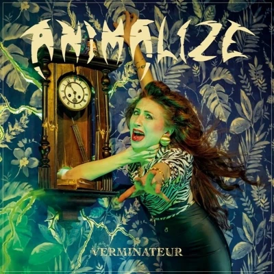 Afbeelding van Animalize Verminateur (LP)