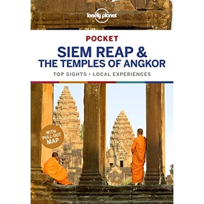Afbeelding van Lonely Planet Pocket Siem Reap &amp; the Temples of Angkor