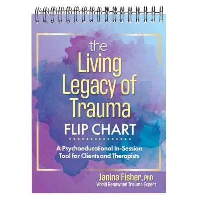 Afbeelding van The Living Legacy of Trauma Flip Chart