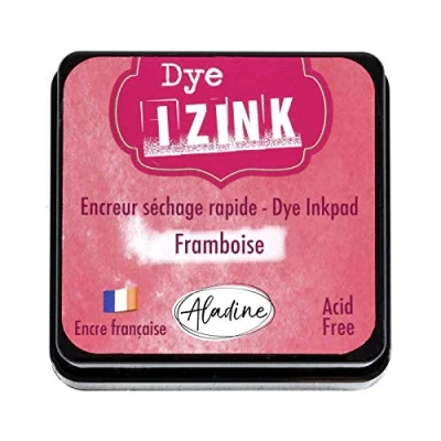 Afbeelding van Inkpad Izink Dye Bordeaux Framboise