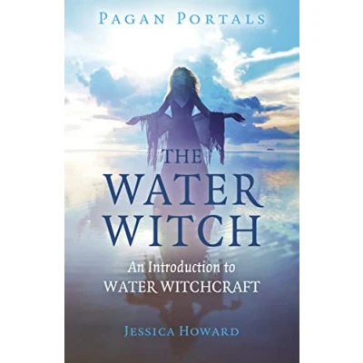Afbeelding van Pagan Portals The Water Witch An Introduction to Witchcraft