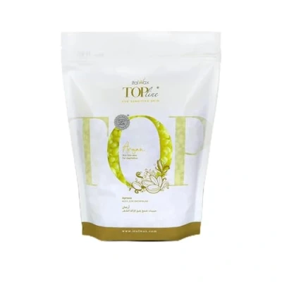 Afbeelding van ItalWax Top Line Film Wax Argan 750g Professionele Hars voor Gladde Huid 750 gr