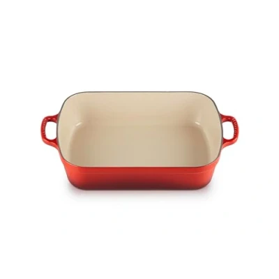 Afbeelding van Le Creuset Braadslede Rood 33 cm