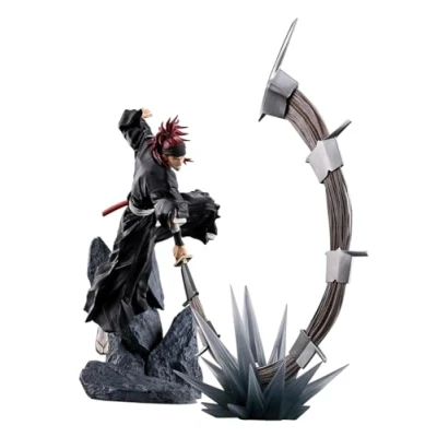 Afbeelding van Tamashii Nations Bleken: Thousand Year Blood War Renji Abarai Bandai Spirits FiguartsZERO verzamelfiguur