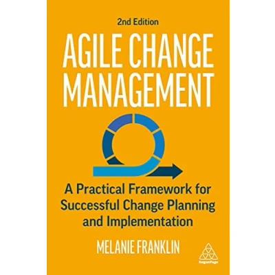 Afbeelding van Agile Change Management