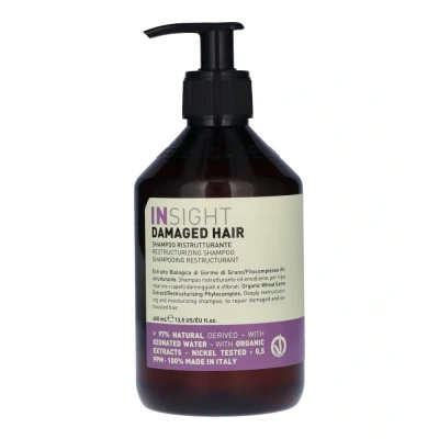 Afbeelding van Insight Damaged Hair Restructurizing Shampoo