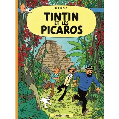 Image de Tintin et les Picaros
