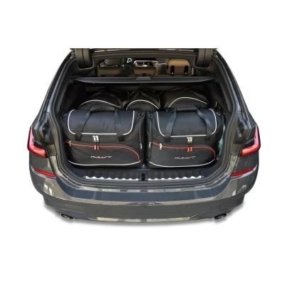 Afbeelding van BMW 3 Touring Vanaf 2019 KJUST Set Van 5 Tassen