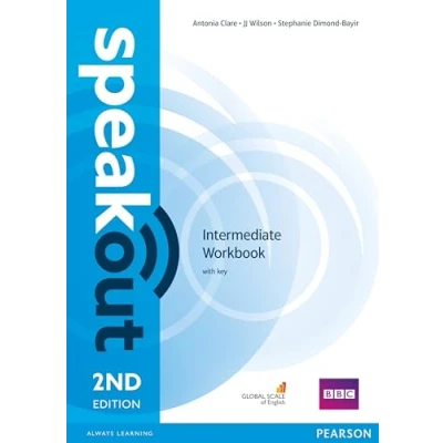 Afbeelding van Speakout Intermed 2Ed Workbook With Key