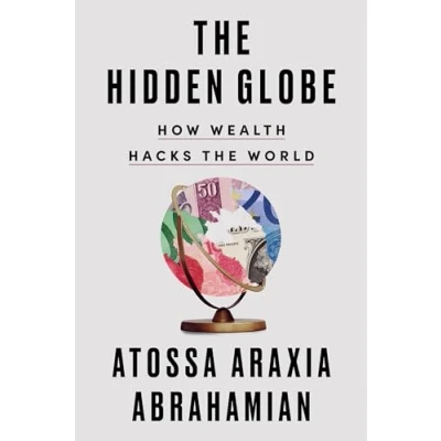 Afbeelding van The Hidden Globe