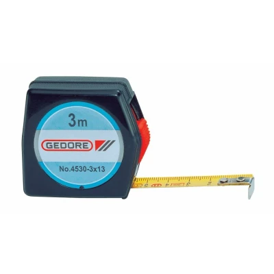 Afbeelding van Gedore 4530 rolmaat 5m