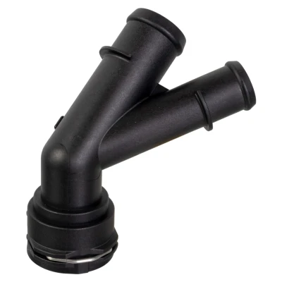 Afbeelding van FEBI BILSTEIN 180199 Flens Met snelkoppeling VOLKSWAGEN: Golf 7, Polo V Hatchback, SEAT: Leon III ST, AUDI: A3 Sportback