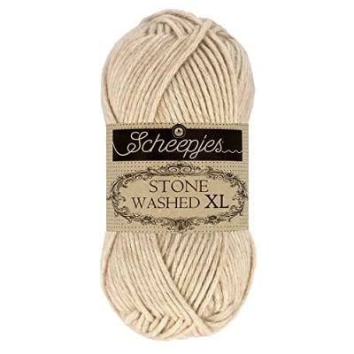 Afbeelding van Scheepjes Stone Washed XL 50 gr 871 Axinite