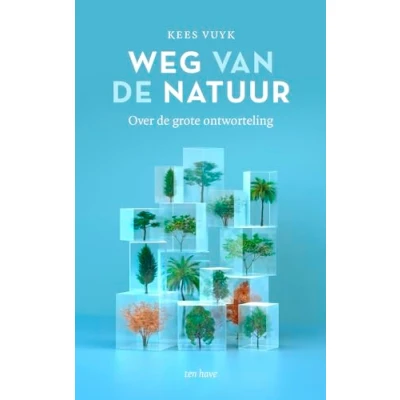 Afbeelding van Weg van de natuur