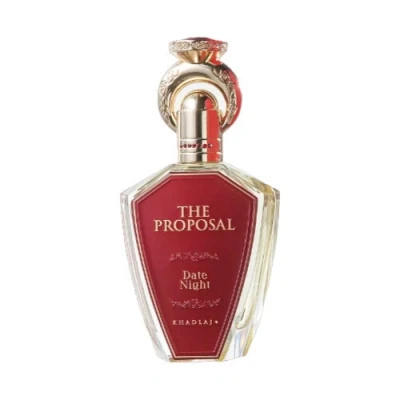 Image de Khadlaj The Proposal Date Night Eau de Parfum 100 ml