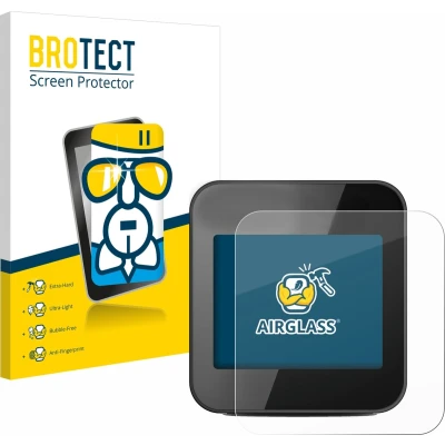 Afbeelding van BROTECT Screenprotector voor Cycplus GPS G1 Folie Beschermfolie Beschermglas transparant