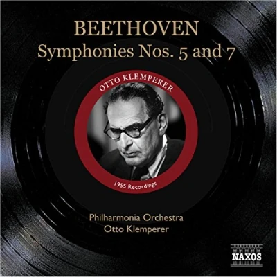 Afbeelding van Philharmonia Symphonies Nos.5 &amp; 7 (CD)