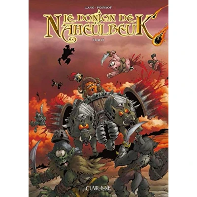 Afbeelding van Le donjon de Naheulbeuk