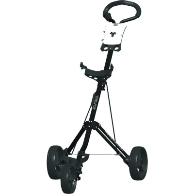 Afbeelding van Fastfold Trilite 3 wiel Golftrolley Zwart