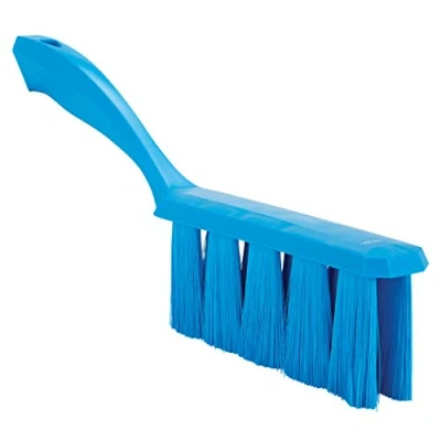Afbeelding van Vikan Hand Sweepers UST Brush Blue Soft Fibers 330mm