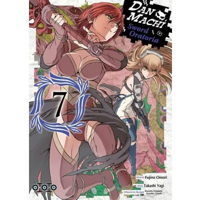 Image de DanMachi Sword Oratoria Tome 07