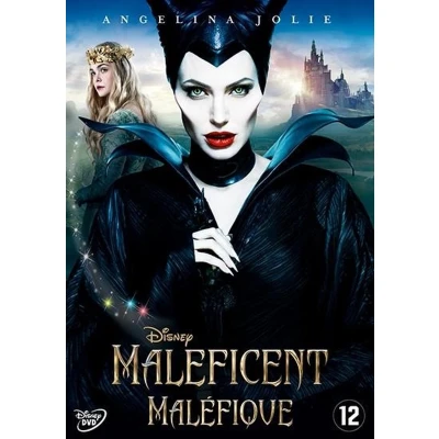 Afbeelding van Maleficent (DVD)