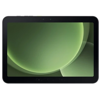Afbeelding van Samsung Galaxy Tab Active5 Pro Enterprise Edition tablet robuust Android 15 128 GB 10.1&quot; TFT (1920 x 1200) microSD sleuf groen