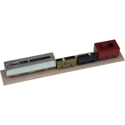 Afbeelding van Module de contrôle Whirlpool Indesit 481227688005 controle unit