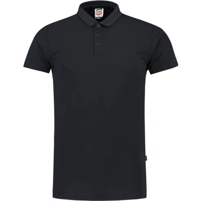 Afbeelding van Tricorp Poloshirt Casual 201001 180gr Slim Fit Cooldry Marine Maat 4XL
