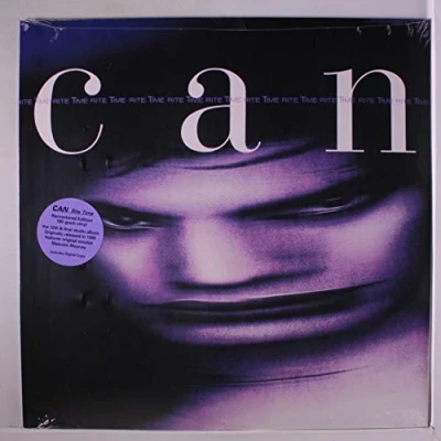 Afbeelding van Can Rite Time (LP) (Remastered)