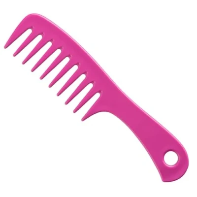 Afbeelding van Eurostil Mechas Peine Colores 1un