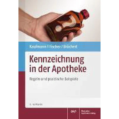 Afbeelding van Brüchert, C:Kennzeichnung in der Apotheke