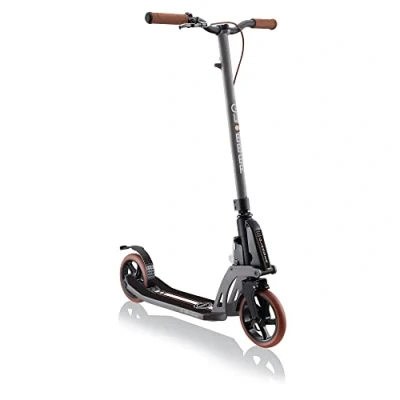 Afbeelding van Globber Step One k 180 voor volwassen in Titanium