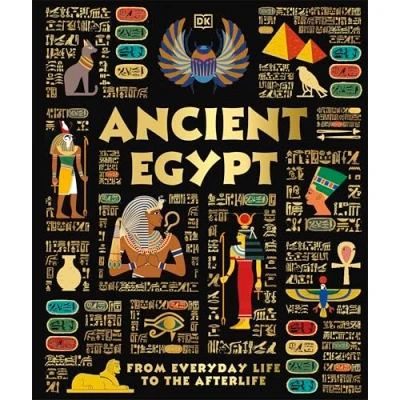 Afbeelding van DK Ancient Histories Egypt