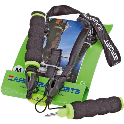 Afbeelding van Zandstra Ice Spike Isdubb Zwart