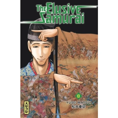 Image de The Elusive Samurai Tome 13