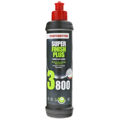 Afbeelding van Menzerna Super Finish Plus 3800 250ml