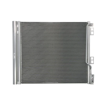Afbeelding van BOSCH 1 986 AD2 364 Condensor Airco Met stikstofvulling droger, montagehandleiding, afdichtring 15,5mm 10,2mm 528mm R1234yf, R134a