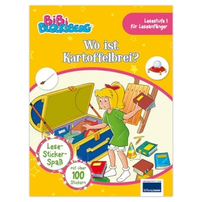 Afbeelding van Bibi Blocksberg Wo ist Kartoffelbrei?