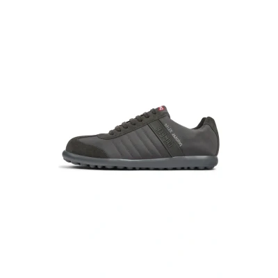 Afbeelding van Camper RUG Garnet PXTR Concrete Sneakers laag, Heren, Maat: 39, Dunkelgrau Leer