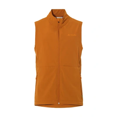 Afbeelding van Vaude Yaras Bodywarmer, Heren, Maat: Small, Kumquat