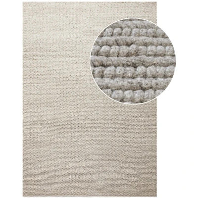 Afbeelding van Mandi Tapijt natuurlijk handgeweven vloerkleed 160x230 cm