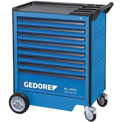 Image de GEDORE 2005 0701 Chariot à outils 8 tiroirs 2003554