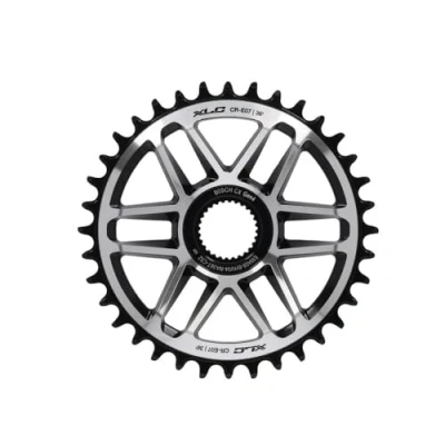 Afbeelding van XLC CR E07 Kettingblad E Bike 36 Tanden Aluminium Zilver