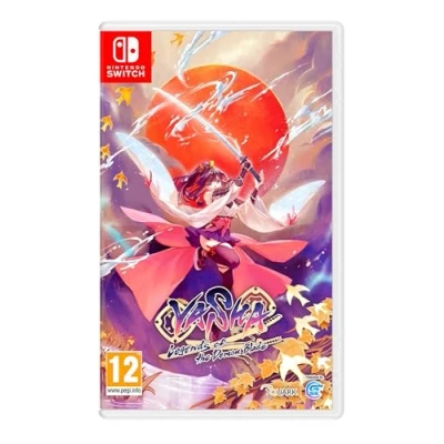 Afbeelding van Mindscape Yasha: Legends Of The Demon Blade Switch